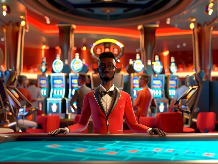 Filipino player browsing jackpot games on 1030 mobile platform